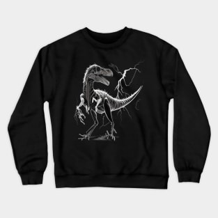 Dino Fossil Crewneck Sweatshirt